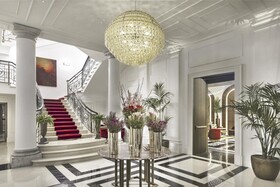 InterContinental Rome Ambasciatori Palace