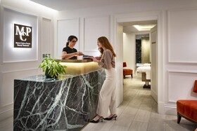 InterContinental Rome Ambasciatori Palace