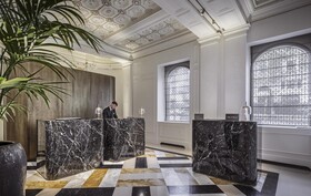InterContinental Rome Ambasciatori Palace