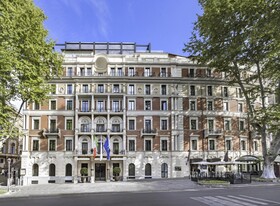 InterContinental Rome Ambasciatori Palace