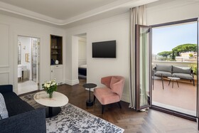 InterContinental Rome Ambasciatori Palace
