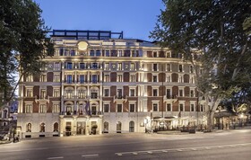 InterContinental Rome Ambasciatori Palace