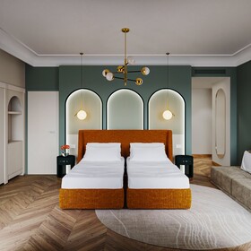 Je Rome Hotel