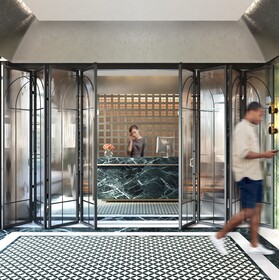 Je Rome Hotel