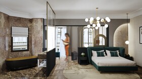 Je Rome Hotel