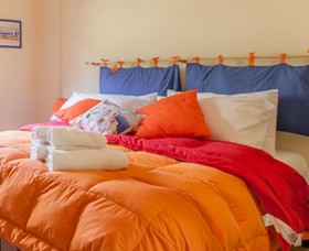La Casa Verde Arancio