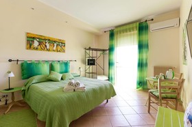 La Casa Verde Arancio