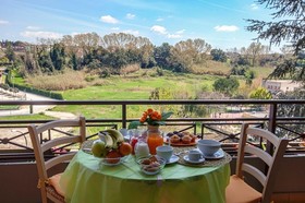 La Casa Verde Arancio