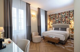 Leonardo Boutique Hotel Rome Monti