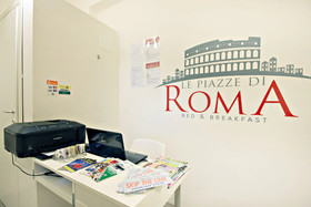 Le Piazze di Roma Bed & Breakfast