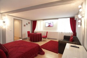 Luxury Fashion Suites