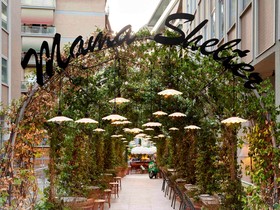 Mama Shelter Roma