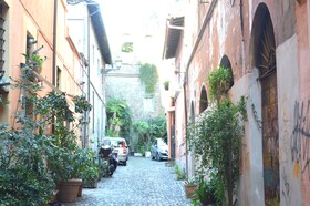 Moroni Apartment Trastevere