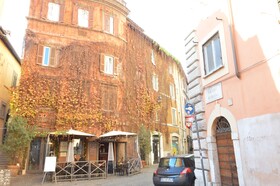 Moroni Apartment Trastevere
