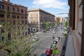 Mosca House Rome