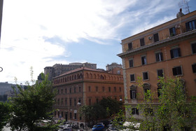 Mosca House Rome