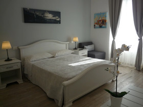 My Bed Vatican Museum