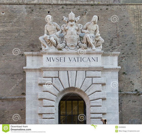 My Bed Vatican Museum