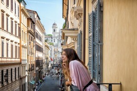 Palazzo Goldoni Condotti Collection