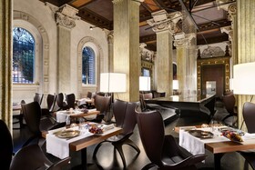 Palazzo Montemartini Rome, a Radisson Collection Hotel