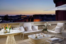 Palazzo Montemartini Rome, a Radisson Collection Hotel