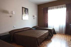 Parco delle Valli Bedrooms