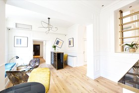 Parisii Luxury Relais Rome