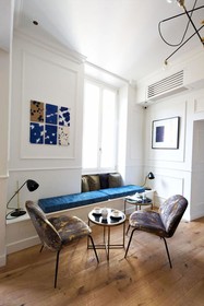 Parisii Luxury Relais Rome