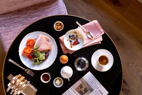 Parisii Luxury Relais Rome