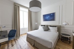 Parisii Luxury Relais Rome