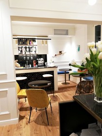 Parisii Luxury Relais Rome