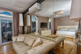 Penthouse Suite Rome