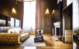 Penthouse Suite Rome