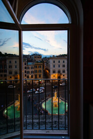 Penthouse Suite Rome