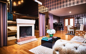 Penthouse Suite Rome