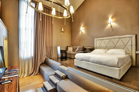 Penthouse Suite Rome