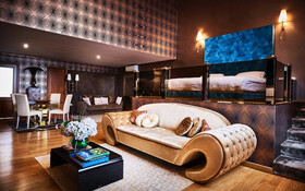 Penthouse Suite Rome