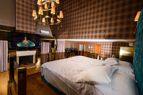 Penthouse Suite Rome