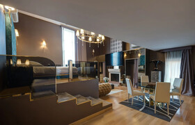 Penthouse Suite Rome