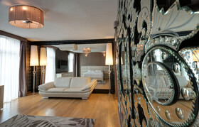 Penthouse Suite Rome