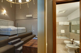 Penthouse Suite Rome
