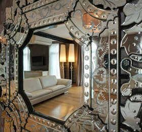 Penthouse Suite Rome