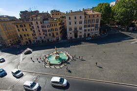 Penthouse Suite Rome