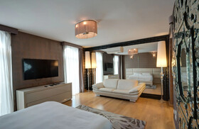Penthouse Suite Rome