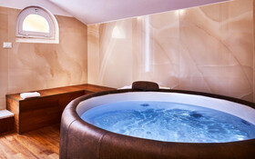 Penthouse Suite Rome