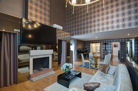 Penthouse Suite Rome