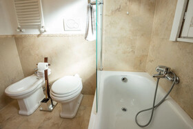 Penthouse Suite Rome