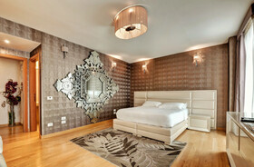 Penthouse Suite Rome