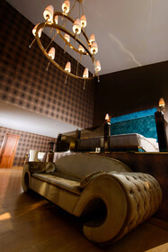 Penthouse Suite Rome