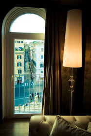 Penthouse Suite Rome
